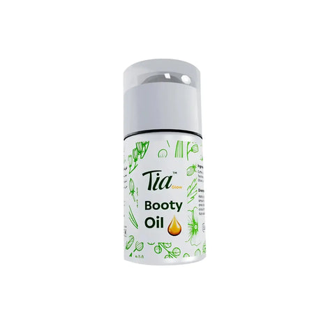 Tia Glow™ Booty Oil