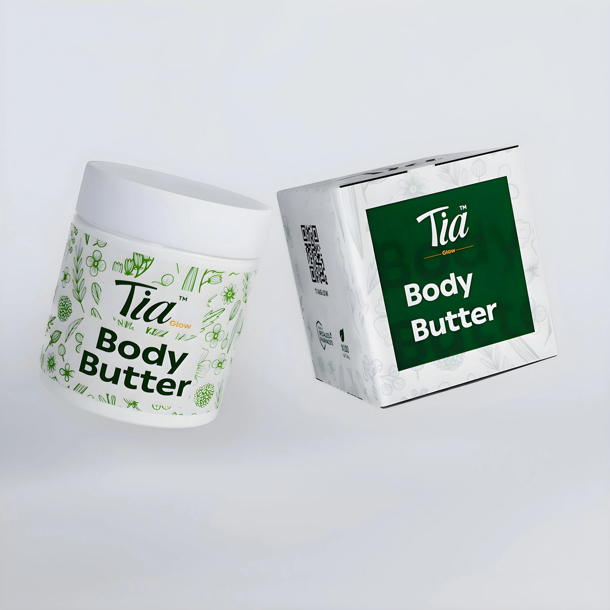 Tia Glow™ Classic Body Butter