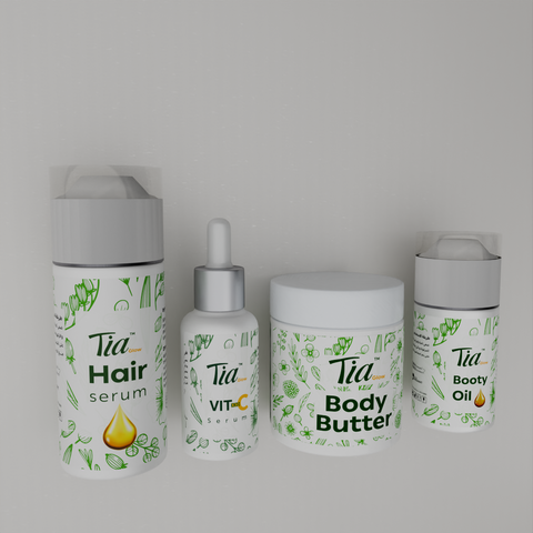 Tia Glow™ Complete Care Bundle