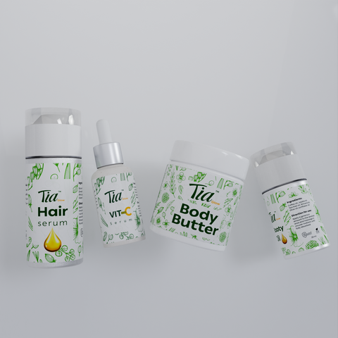 Tia Glow™ Complete Care Bundle